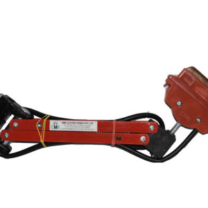 Colector de Corriente de Hierro Fundido CMK 125A 110V, Modelo 01 para Transmisión de Energía Industrial, Muestra Gratuita, Empaque Personalizado, Hecho en India - Product Image 3