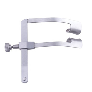 Ophthalmic Lieberman Screw K-<b>Wire</b> Speculums Manual Eye Surgery Instruments Stainless Steel <b>Titanium</b> CE Certified Hospital Use - Product Image 5