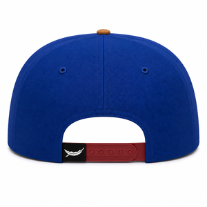 Casquette de baseball bleue à 6 panneaux avec étoiles brodées et texte « Sœur », unisexe, décontractée, ajustable - Product Image 4