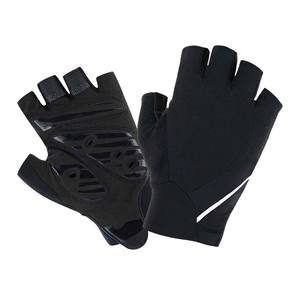 Guantes de Ciclismo Económicos de Medio Dedo, de Cuero PU, Transpirables, con Acolchado en la Palma, Antideslizantes y de Protección para Carreras - Product Image 5
