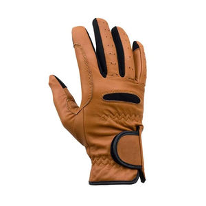 Guantes de Cuero para Montar a Caballo, Tejido de Verano, Alta Calidad, Personalizados, Guantes de Cuero para Equitación y Carreras de Caballos para Hombres y Mujeres - Product Image 5