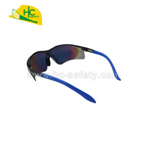 HC200Y Industrial Safety <b>Glasses</b> Clear Lens UV Protection Impact Resistant Scratch Resistant Comfortable Fit CE ANSI Certified - Product Image 3