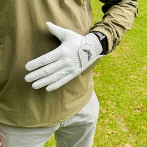 Gant de golf extensible pour l'entraînement, la pratique et les tournois, gants de golf de haute qualité pour hommes en cuir Cabretta, meilleurs gants de golf - Product Image 6
