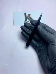 Pinzas de Volumen para Pestañas de Acero Inoxidable de Alta Precisión, Punta Inclinada, Reutilizables, Herramienta para Depilar para Salón y Uso Personal - Product Image 4