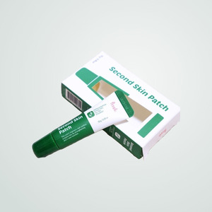 Parche Prreti Second Skin 10g, Parche Muscent Second Skin 10g, Parches Corporales Coreanos - Product Image 6