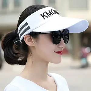越南遮阳帽空白灯芯绒帽品牌定制标志设计师奢华风格贴合帽遮阳帽贴合帽
