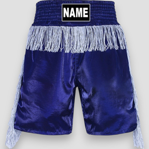 Shorts thaïlandais pour femmes et hommes, kickboxing, logo personnalisé, best-seller, légers, vente en gros, haute qualité, vêtements professionnels, séchage rapide - Product Image 2