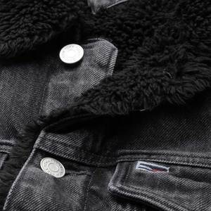 Good <b>Material</b> Trending Fashion Best Price design Durable Men <b>Denim</b> Jacket New Custom Stylish Design Easy Wear Men <b>Denim</b> Jacket - Product Image 6