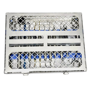 Kit de micro-chirurgie orale de qualité supérieure pour les procédures de micro-chirurgie dentaire, instruments en acier inoxydable pour implants et extractions - Product Image 3