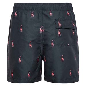 Pantalones Cortos Deportivos Personalizados con Estampado Digital Completo, Etiqueta Informal, Ecológicos, Impermeables, para Baloncesto, Ajuste Holgado, para Hombre - Product Image 2