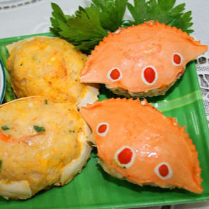 Best Price <b>Crab</b> <b>Shell</b> Bulk Supplier Clean Polished Low Odor <b>Crab</b> Carapace Seafood <b>Shell</b> Manufacturer - Product Image 1