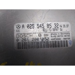 ECUs et modules informatiques d'occasion de classe E A0255458532 pour classe E T-modell (S210) classe E W210 Origine Allemagne Excellent état - Product Image 4