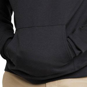 Sudaderas con Capucha de Diseño Básico, 100% Algodón, Transpirables, de Secado Rápido, Fabricantes de Ropa Urbana Personalizada, Sudaderas para Hombre de Venta Caliente - Product Image 1