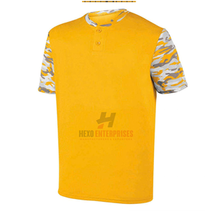 Uniforme de Béisbol y Sóftbol de Moda a Bajo Precio, 100% Poliéster, Uniforme para Equipos - Product Image 2