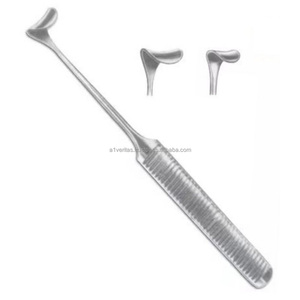 Retractor Quirúrgico Manual A-1 VERITAS Konigg de 17 cm, Abridor de Heridas, Instrumento Reutilizable |   Kit de suturas Kitmedic - Product Image 3
