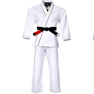 Uniformes de Jiu Jitsu Brasileño Personalizados para Hombre en Venta a Precios de Mayoreo, Traje de Jiu Jitsu Brasileño de 550gsm para Hombre - Product Image 2