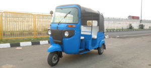 Tuk Tuk de qualité supérieure pour passagers à vendre au Sénégal - Product Image 6