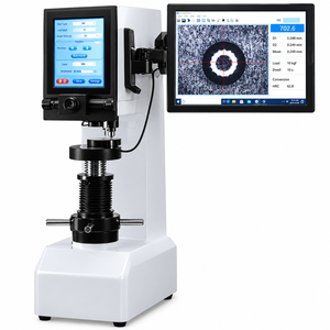 Durómetro Brinell Automático MK-THB-3000DX/MDX/MDV |   3000 kgf |   ISO ASTM GB |   Salida de Datos LCD y USB - Product Image 3