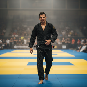 Uniforme de Jiu Jitsu Brasileño Personalizado en Color y Talla, Uniforme de Artes Marciales para Entrenamiento, Kimono de BJJ Ligero y Duradero - Product Image 3