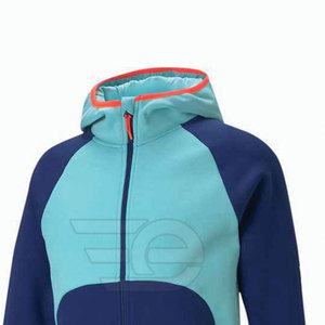 Survêtements décontractés d'hiver pour hommes, à capuche avec cordon de serrage, 100% coton, fitness, gym, jogging, course à pied, extérieur, légers et confortables - Product Image 5
