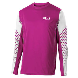 Conçu pour les activités de plein air, la pratique et la performance d'équipe, chemise de tir sportive personnalisée, chemise de tir de haute qualité - Product Image 1