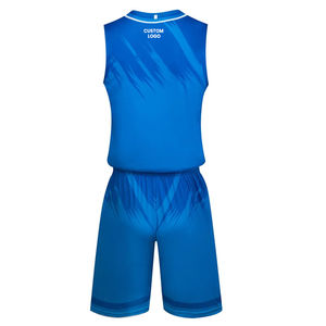 Uniformes de Voleibol Más Vendidos, Diseño Nuevo de Alta Calidad, Personalizados con Logotipo, Sin Mangas, Diseño Premium - Product Image 6