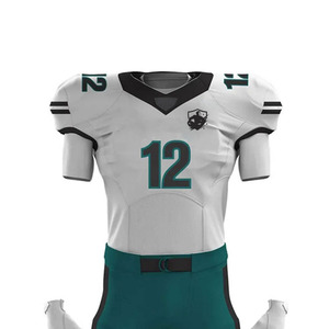 Uniforme de Fútbol Americano Deportivo de Diseño Nuevo, Ligero, Transpirable, Cómodo y de Alta Calidad, del Mejor Proveedor - Product Image 4
