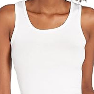 Camiseta sin Mangas Personalizada para Mujer, Fabricante de Ropa Deportiva de Marca Privada OEM - Product Image 5