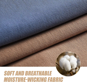 Shorts de sport décontractés pour hommes, respirants, en laine, pour l'été, la mode, l'entraînement, la gym, le loisir, avec poches zippées, 100% coton brodé - Product Image 5