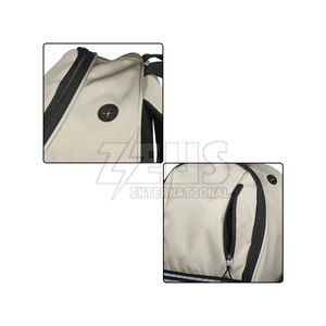 Sac à dos de basketball au design athlétique avec rangement organisé, fabriqué au Pakistan - Product Image 2