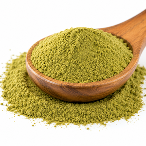 Poudre de feuilles de citronnelle de qualité supérieure, de qualité alimentaire, naturellement séchée, finement moulue, ingrédient botanique pour tisanes et assaisonnements - Product Image 6
