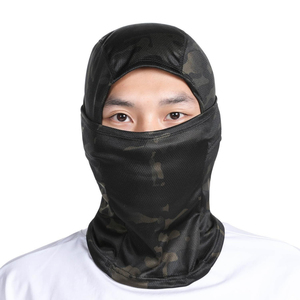 Pasamontañas Sublimado de Diseño Personalizado, Máscara Facial Completa Ligera para Deportes al Aire Libre de Verano, Pesca y Ciclismo - Product Image 3