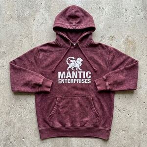 เสื้อฮู้ดดี้ฟลีซผ้าหนาน้ำหนักมากสำหรับผู้ชาย ปี 2026 ล้างสีแบบแอซิดวอช โพลีเอสเตอร์/คอตตอน เป็นมิตรกับสิ่งแวดล้อม สีสันปรับแต่งได้ ไซส์พลัส สำหรับฤดูใบไม้ร่วง มีกระเป๋า - Product Image 4