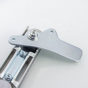 Tengzhu ab402 chất lượng tốt an toàn kẽm tấm hợp kim khóa sử dụng cho tủ bảng điều khiển khóa - Product Image 6