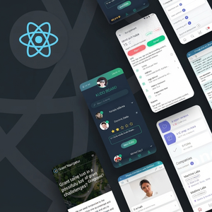 การพัฒนาแอป React Native ระดับมืออาชีพ: การออกแบบมือถือข้ามแพลตฟอร์ม การเพิ่มประสิทธิภาพ UI/UX และการเปิดตัวแอปใน App Store - Product Image 5