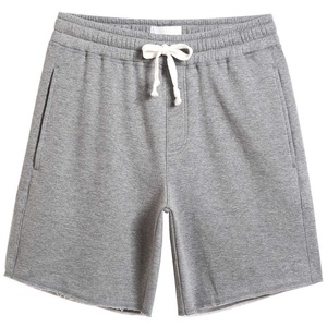 minimal design <b>aesthetic</b> men cotton shorts for modern fashion custom <b>logo</b> printing men cotton shorts - Product Image 6