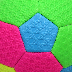 ลูกฟุตบอล PU คุณภาพสูง น้ำหนักเบา ระบายอากาศได้ดี กันน้ำ สำหรับผู้ใหญ่ ขายดีที่สุด ปรับแต่งได้ เหมาะสำหรับการแข่งขันกีฬาและการฝึกซ้อม - Product Image 5