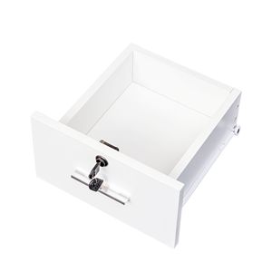 Set di Attrezzature per Salone di Bellezza e Spa con Specchio, Incluso Postazione di Styling per Parrucchieri e Barbieri - Product Image 4
