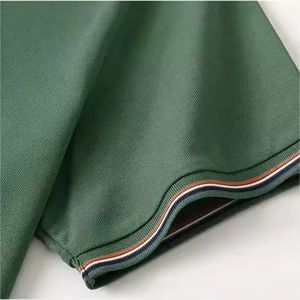 Fabricants directs d'usine, polos pour hommes de qualité professionnelle, couleurs et designs demandés par les clients, polos les plus vendus. - Product Image 3