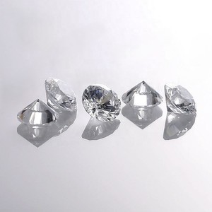 Diamante Cultivado en Laboratorio D'VINS JEWELS B2B de 0.5 Quilates, VVS1, Color G, Forma Redonda, con Certificado IGI para la Fabricación de Joyas - Product Image 1