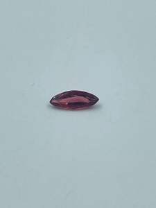 Natural Spinel Marquise Cut <b>Red</b> High Quality Gemstone with Color Change for <b>Bracelet</b> Loose Gem 0.51 Carat - Product Image 4