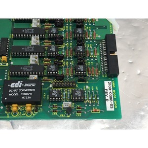 Carte PCA D/A AG Associates 2100-0308-03 pour 8108 - Équipements et pièces semi-conducteurs d'occasion fiables à l'échelle mondiale - Product Image 6