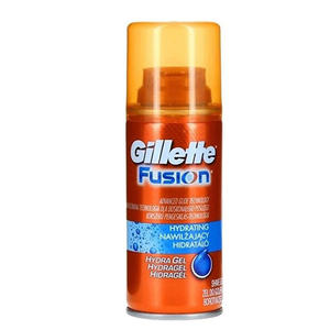 Gel de Rasage Hydratant et Apaisant pour Hommes à l'Aloe Vera et Vitamine E, Soin de la Barbe Marque Blanche pour Barbiers - Product Image 4