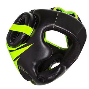 Protector de Cabeza para Boxeo con Protección Facial Completa y Doble Visera, Personalizado e Impreso, Casco de Seguridad para Boxeo y Rugby, Precio al por Mayor - Product Image 3