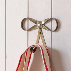 Gancho de pared con diseño moderno en forma de arco, ganchos de pared metálicos con forma de arco. - Product Image 3
