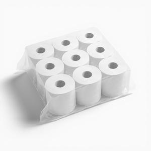 High Softness Strong Disposable 2 Ply Toilet <b>Tissue</b> Rolls Bathroom Toilet <b>Paper</b> Bulk Supply Virgin Wood Pulp OEM Private Label - Product Image 4