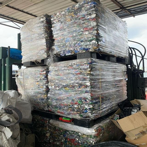 Déchets d'aluminium UBC, balles de canettes usagées pour le recyclage de l'aluminium et la production de métaux durables - Product Image 2