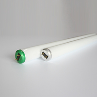 Lampe standard D65 T8 6500K pour la correspondance des couleurs en impression/photographie/contrôle qualité textile