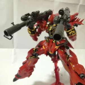 1/144 Scale Dual Rocket Launcher Upgrade <b>Kit</b> Custom Accessory Set for HG RG Robot <b>Model</b> Display Parts (<b>Model</b> Not Included) - Product Image 5