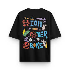 High Street Wear Loose Silhouette Male Clothing Brand GoodsStylish Men T <b>Shirt</b> Multi Color Options Blank Basic T <b>Shirt</b> - Product Image 2